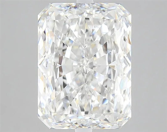 4.10ct Radiant Lab Grown Diamond (Colour D, Clarity VVS1, IGI Certified)