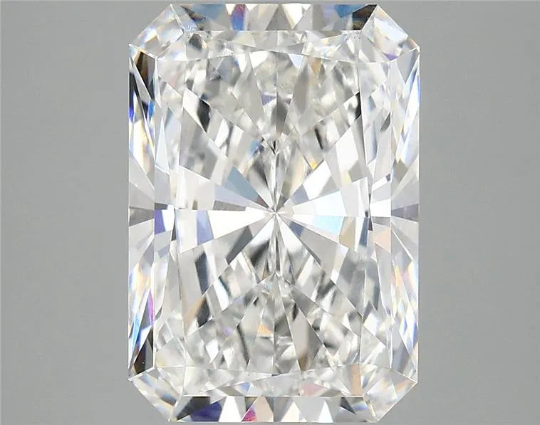 4.10ct Radiant Lab Grown Diamond (Colour E, Clarity VS1, IGI Certified)