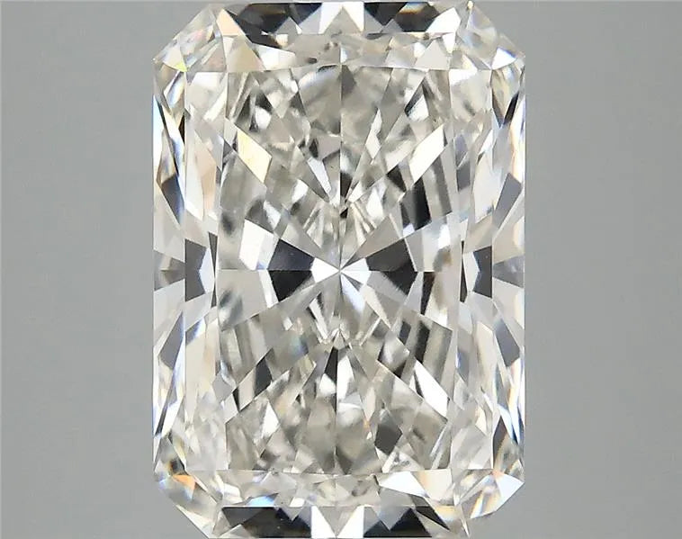 4.10ct Radiant Lab Grown Diamond (Colour G, Clarity VS1, IGI Certified)