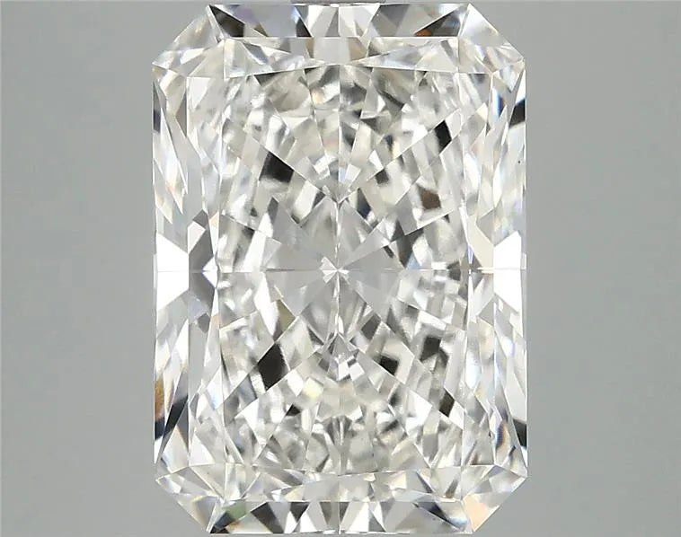 4.10ct Radiant Lab Grown Diamond (Colour G, Clarity VS1, IGI Certified)
