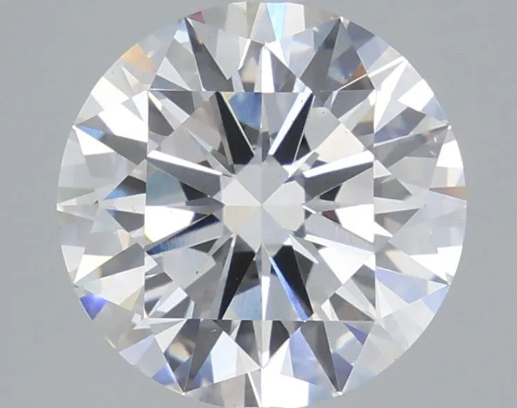 4.10ct Round Lab Grown Diamond (Colour G, Clarity VS2, Cut ID, IGI Certified)