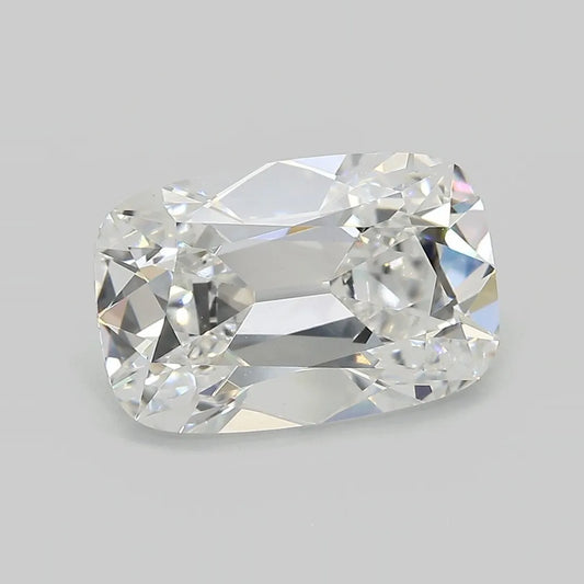4.11ct Cushion brilliant Lab Grown Diamond (Colour E, Clarity VS1, IGI Certified)