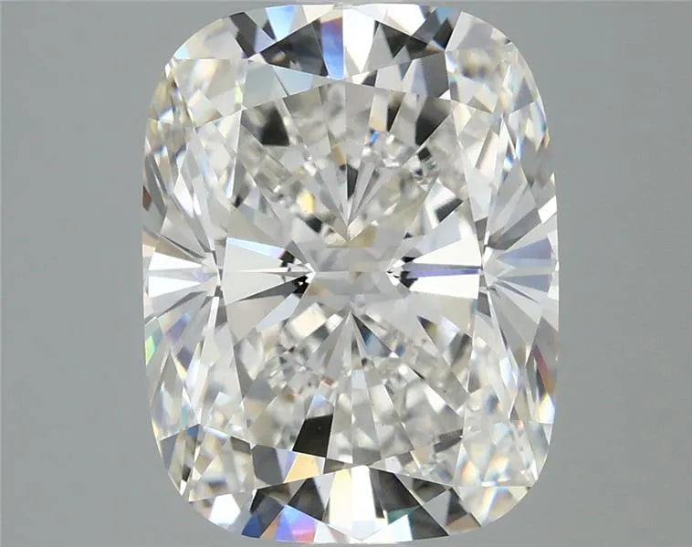 4.11ct Cushion brilliant Lab Grown Diamond (Colour F, Clarity VS1, IGI Certified)