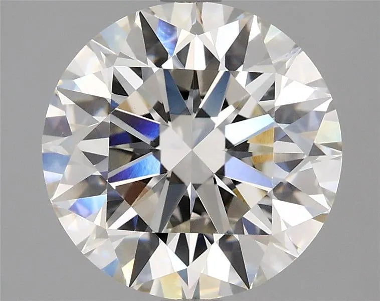 4.11ct Round Lab Grown Diamond (Colour H, Clarity VVS2, Cut ID, IGI Certified)