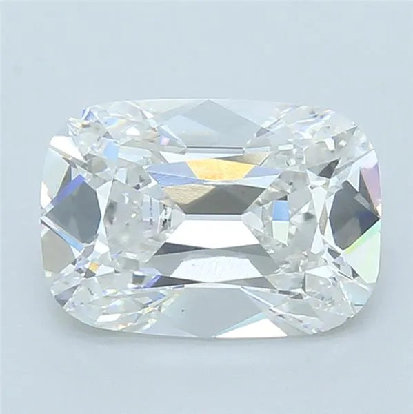 4.12ct Cushion brilliant Lab Grown Diamond (Colour E, Clarity VS1, IGI Certified)
