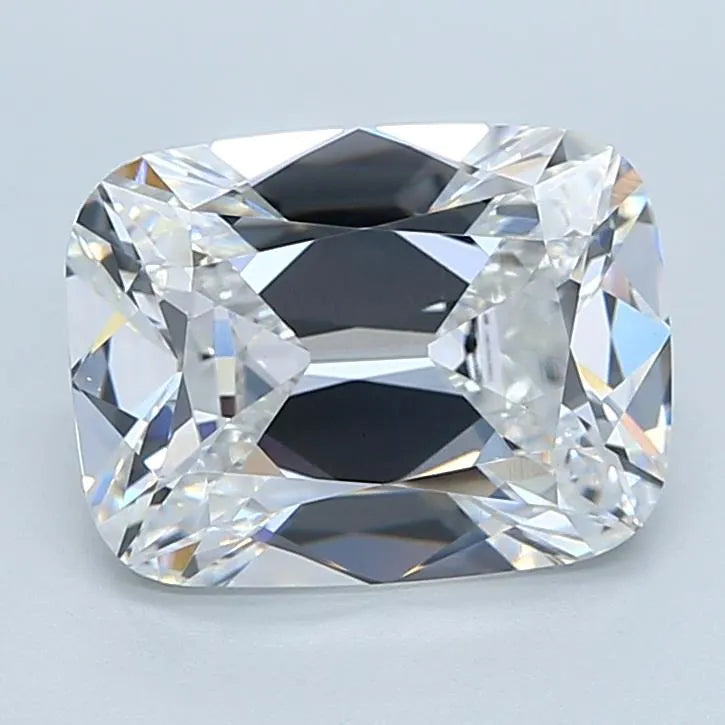 4.12ct Cushion brilliant Lab Grown Diamond (Colour E, Clarity VS1, IGI Certified)