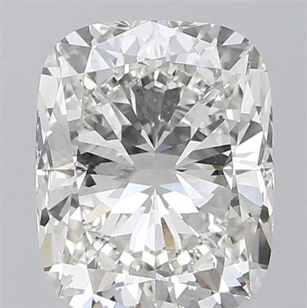 4.12ct Cushion brilliant Lab Grown Diamond (Colour H, Clarity VS1, IGI Certified)