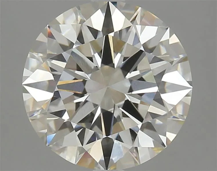 4.12ct Round Lab Grown Diamond (Colour I, Clarity VVS2, Cut ID, IGI Certified)