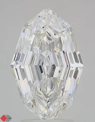 4.13ct Other Lab Grown Diamond (Colour D, Clarity VVS2, IGI Certified)