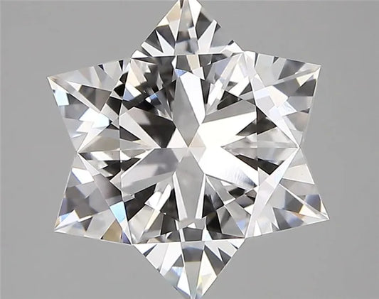 4.13ct Other Lab Grown Diamond (Colour D, Clarity VVS2, IGI Certified)