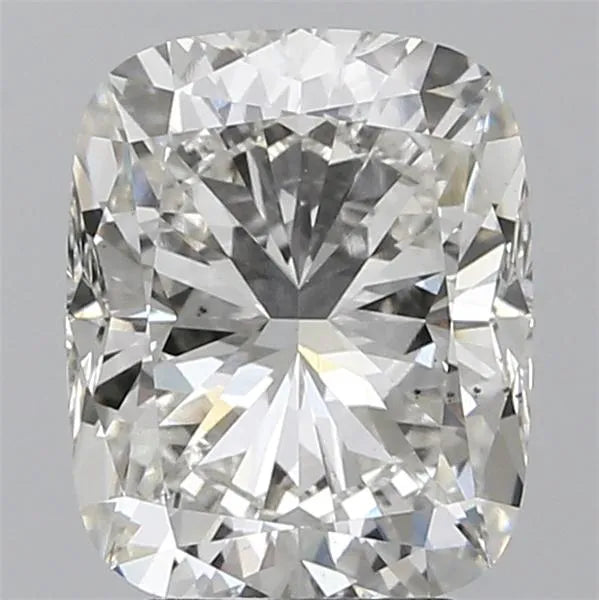 4.14ct Cushion brilliant Lab Grown Diamond (Colour H, Clarity VS2, IGI Certified)