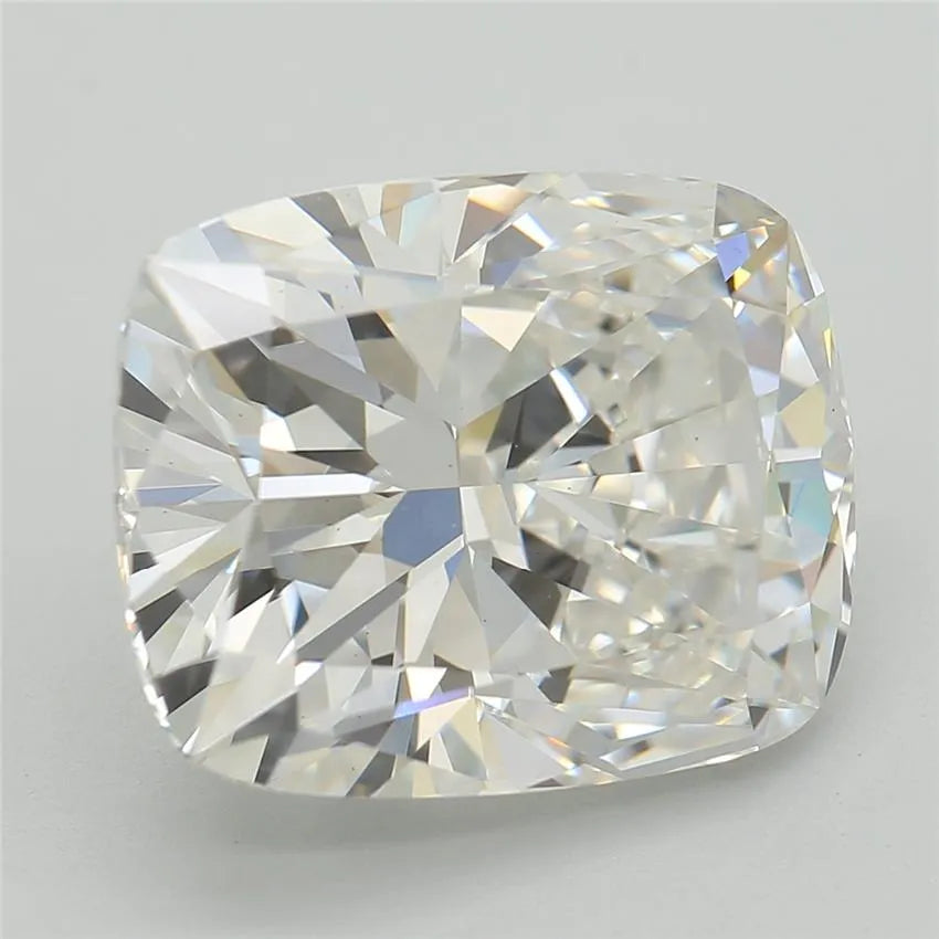4.15ct Cushion brilliant Lab Grown Diamond (Colour G, Clarity VS1, IGI Certified)