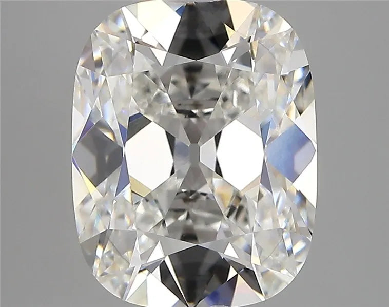 4.15ct Cushion modified Lab Grown Diamond (Colour F, Clarity VS1, IGI Certified)