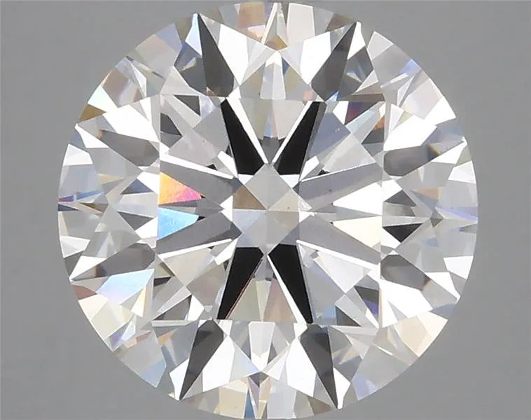 4.15ct Round Lab Grown Diamond (Colour G, Clarity VVS2, Cut ID, IGI Certified)