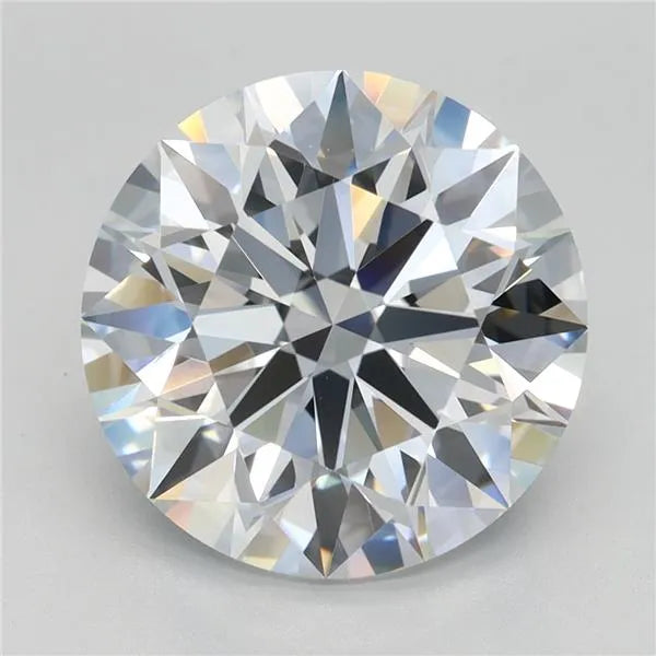 4.16ct Round Lab Grown Diamond (Colour F, Clarity VVS1, Cut ID, IGI Certified)