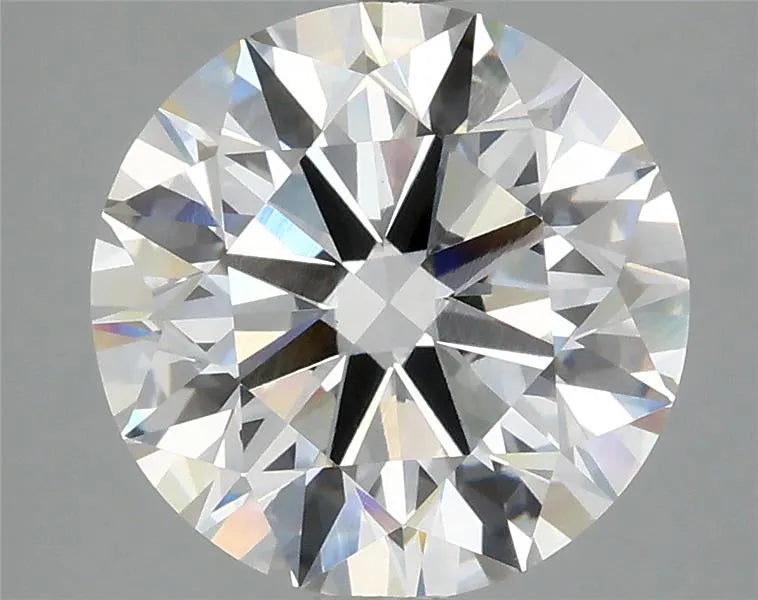 4.16ct Round Lab Grown Diamond (Colour G, Clarity VVS2, Cut ID, IGI Certified)