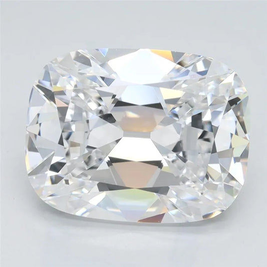 4.17ct Cushion brilliant Lab Grown Diamond (Colour D, Clarity VVS1, IGI Certified)
