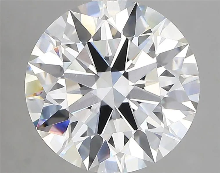 4.19ct Round Lab Grown Diamond (Colour D, Clarity VVS2, Cut ID, IGI Certified)