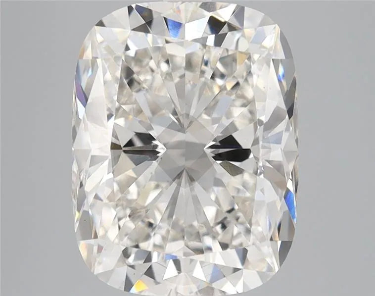 4.21ct Cushion brilliant Lab Grown Diamond (Colour G, Clarity VS2, IGI Certified)