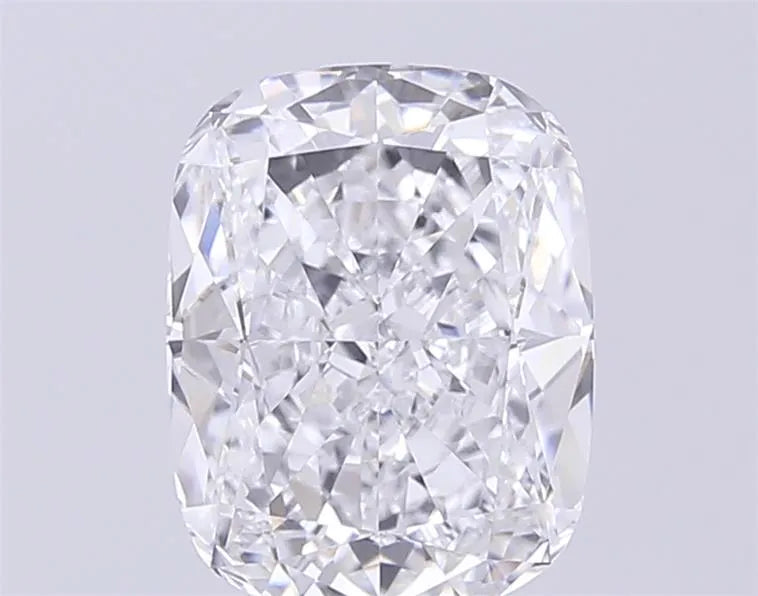 4.21ct Cushion modified Lab Grown Diamond (Colour D, Clarity VVS1, IGI Certified)