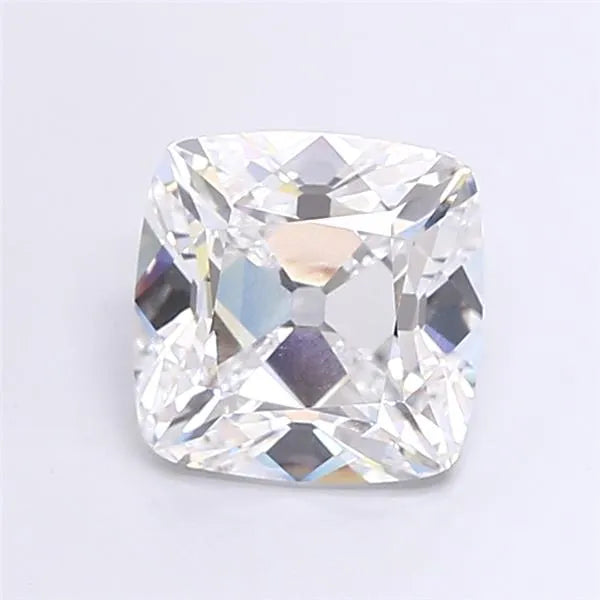 4.21ct Cushion modified Lab Grown Diamond (Colour D, Clarity VVS2, IGI Certified)
