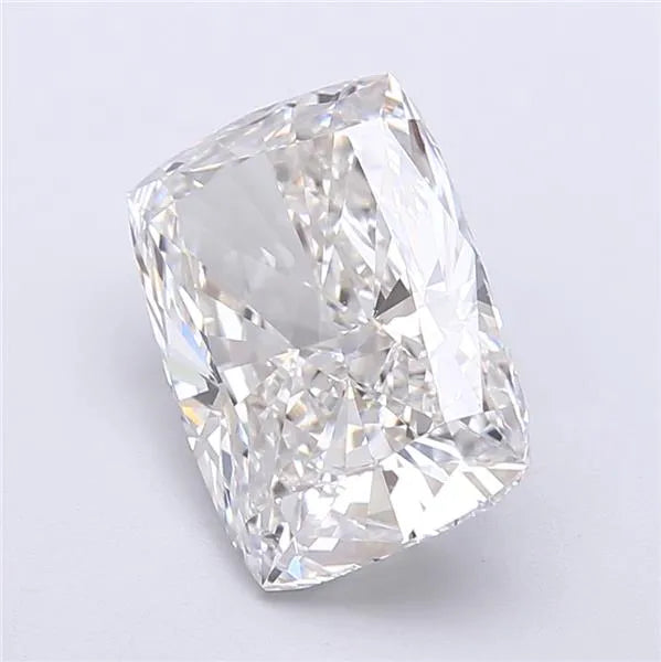 4.22ct Cushion modified Lab Grown Diamond (Colour F, Clarity VVS2, GIA Certified)