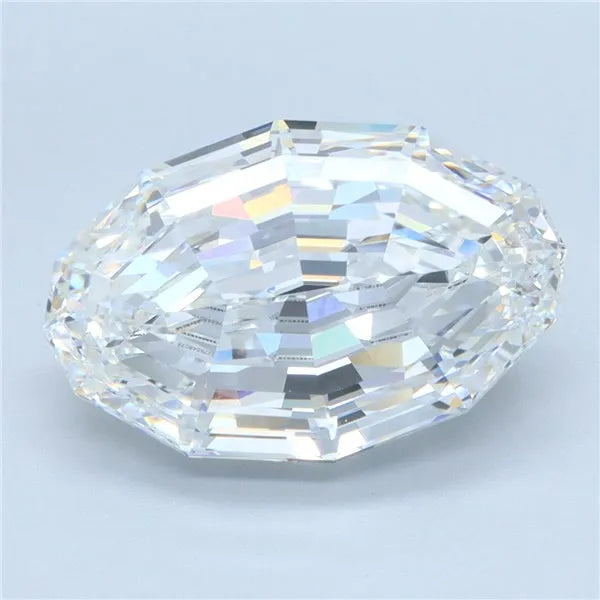 4.25ct Other Lab Grown Diamond (Colour E, Clarity VVS2, IGI Certified)