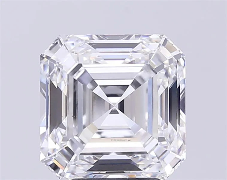 4.26ct Asscher Lab Grown Diamond (Colour D, Clarity VS1, IGI Certified)