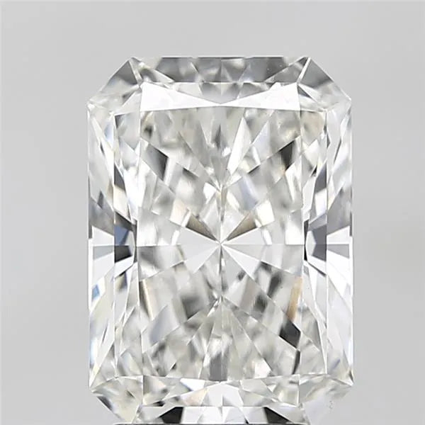 4.27ct Radiant Lab Grown Diamond (Colour G, Clarity VS1, IGI Certified)