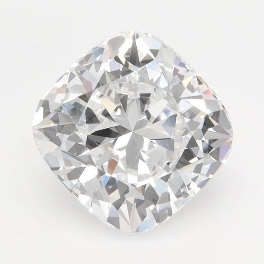 4.29ct Cushion brilliant Lab Grown Diamond (Colour D, Clarity VVS1, GIA Certified)
