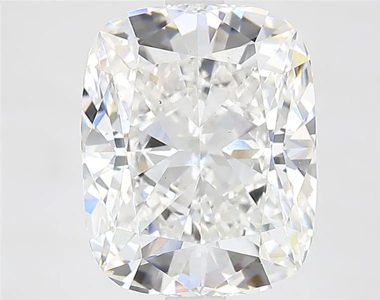 4.29ct Cushion brilliant Lab Grown Diamond (Colour F, Clarity VS1, IGI Certified)