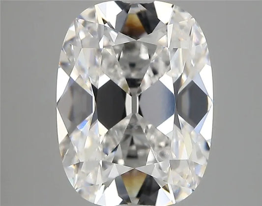 4.29ct Cushion modified Lab Grown Diamond (Colour E, Clarity VVS2, IGI Certified)