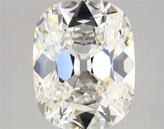 4.29ct Cushion modified Lab Grown Diamond (Colour F, Clarity VVS1, IGI Certified)