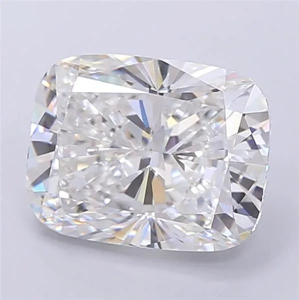 4.30ct Cushion brilliant Lab Grown Diamond (Colour F, Clarity VS1, IGI Certified)