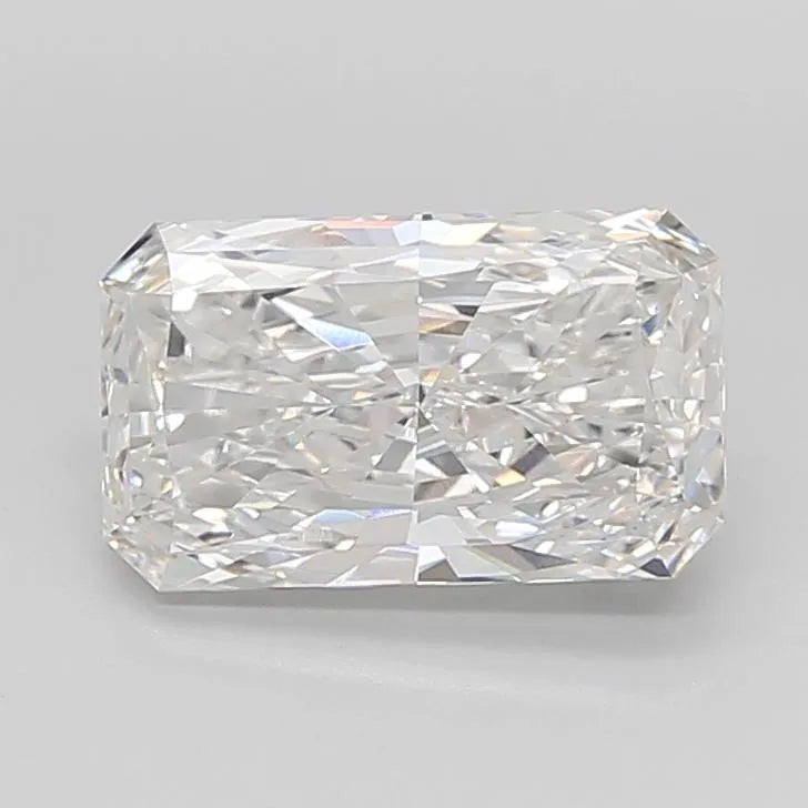 4.30ct Radiant Lab Grown Diamond (Colour F, Clarity VS1, IGI Certified)