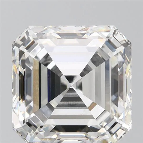 4.30ct Square emerald Lab Grown Diamond (Colour G, Clarity VS1, IGI Certified)