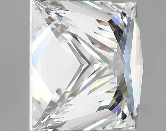 4.31ct Princess Lab Grown Diamond (Colour D, Clarity VVS1, IGI Certified)