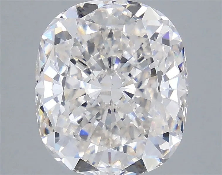 4.34ct Cushion brilliant Lab Grown Diamond (Colour G, Clarity VS1, IGI Certified)