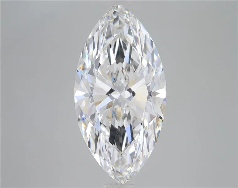 4.35ct Marquise Lab Grown Diamond (Colour G, Clarity VS1, IGI Certified)