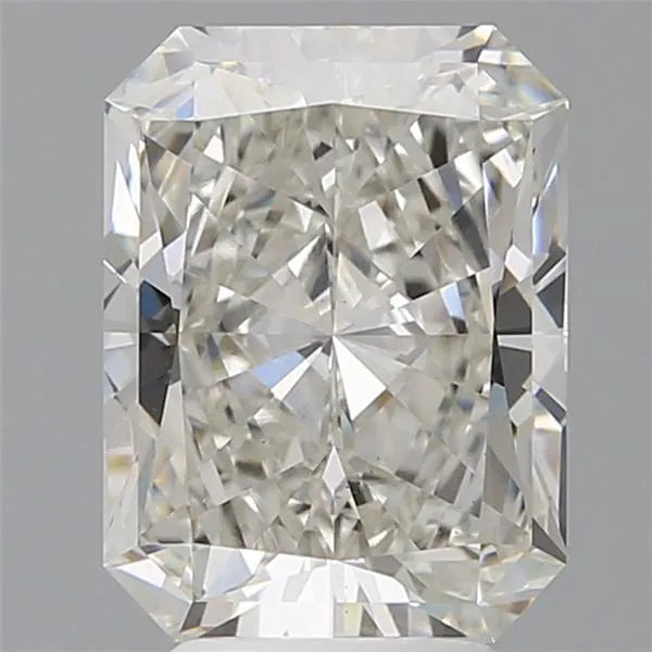 4.40ct Radiant Lab Grown Diamond (Colour G, Clarity VS1, IGI Certified)
