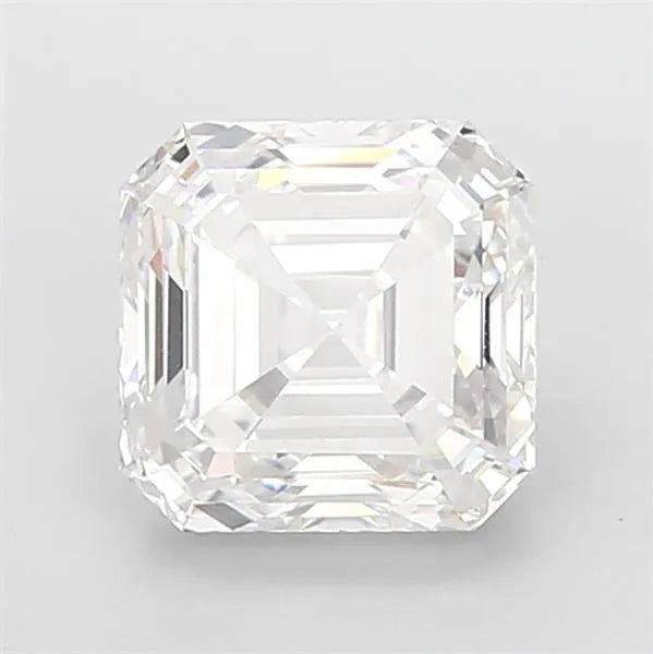 4.41ct Asscher Lab Grown Diamond (Colour E, Clarity VVS2, IGI Certified)