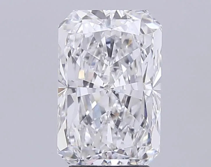 4.41ct Radiant Lab Grown Diamond (Colour D, Clarity VS1, IGI Certified)