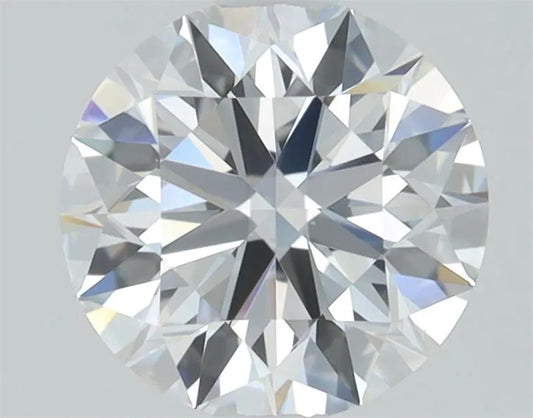 4.41ct Round Lab Grown Diamond (Colour E, Clarity VVS2, Cut EX, IGI Certified)