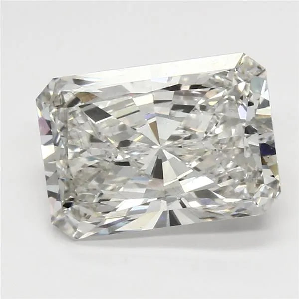 4.42ct Radiant Lab Grown Diamond (Colour G, Clarity VS2, Cut EX, IGI Certified)
