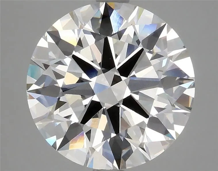 4.42ct Round Lab Grown Diamond (Colour E, Clarity VVS2, Cut EX, IGI Certified)