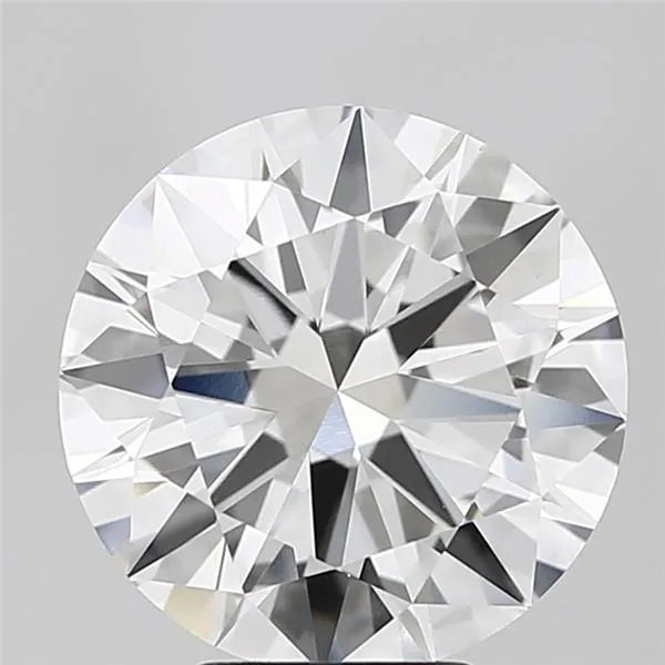 4.46ct Round Lab Grown Diamond (Colour D, Clarity VS2, Cut ID, IGI Certified)