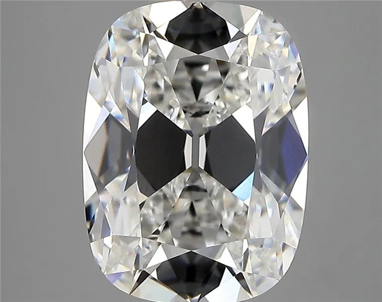 4.47ct Cushion modified Lab Grown Diamond (Colour F, Clarity VVS1, IGI Certified)
