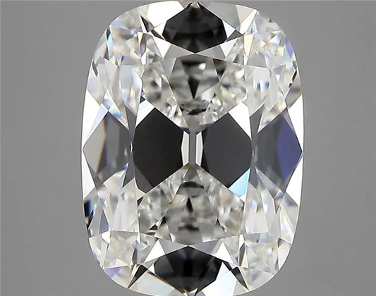 4.47ct Cushion modified Lab Grown Diamond (Colour F, Clarity VVS1, IGI Certified)