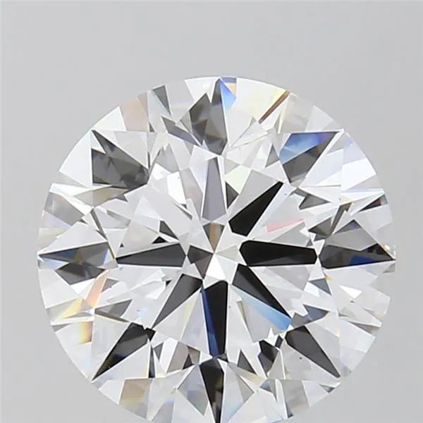4.47ct Round Lab Grown Diamond (Colour E, Clarity VVS1, Cut ID, IGI Certified)