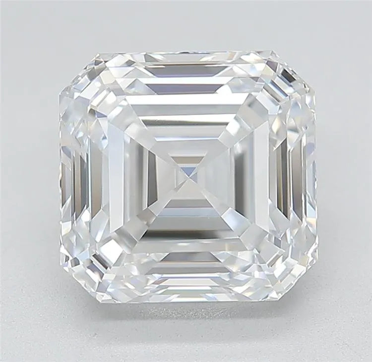 4.48ct Asscher Lab Grown Diamond (Colour D, Clarity VVS1, IGI Certified)